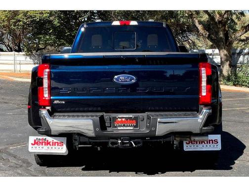2025 Ford F-450 Lariat