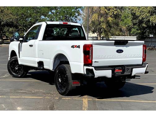 2025 Ford F-350 XL