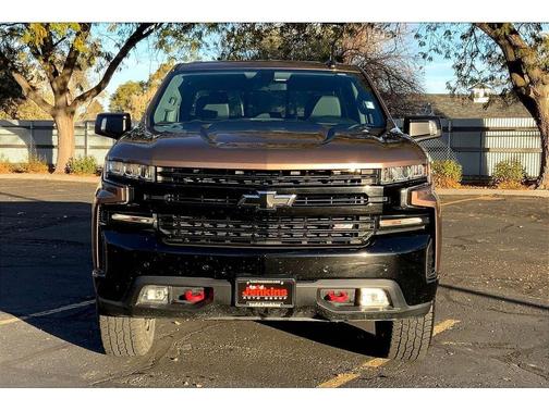 2019 Chevrolet Silverado 1500 LT Trail Boss
