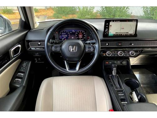2022 Honda Civic Touring