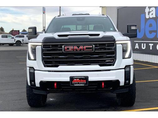 2024 GMC Sierra 2500 AT4