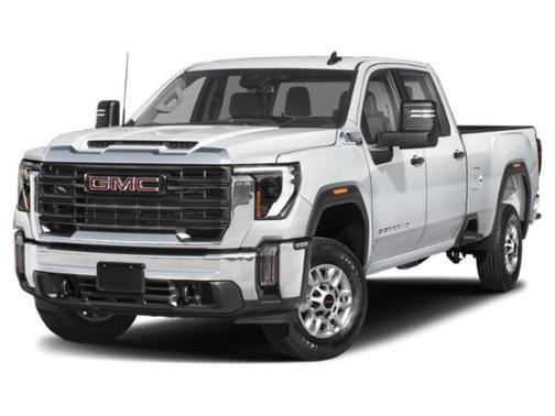 2024 GMC Sierra 2500 AT4