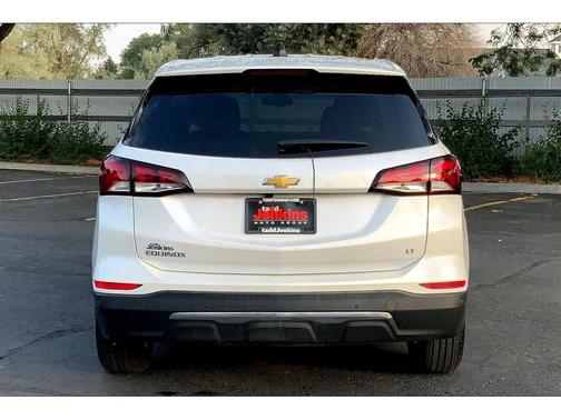 2022 Chevrolet Equinox 1LT
