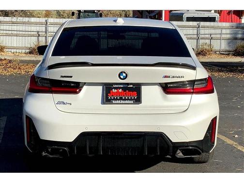 2025 BMW M340 xDrive