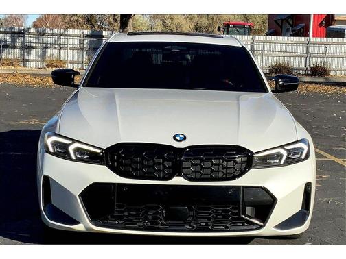 2025 BMW M340 xDrive