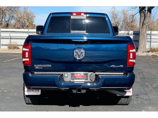 2024 RAM 2500 Laramie Crew Cab 4x4 6'4' Box