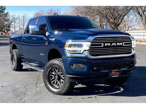 2024 RAM 2500 Laramie Crew Cab 4x4 6'4' Box