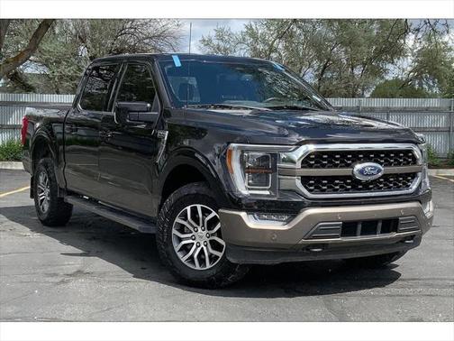 2022 Ford F-150 King Ranch