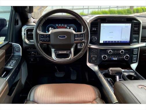 2022 Ford F-150 King Ranch