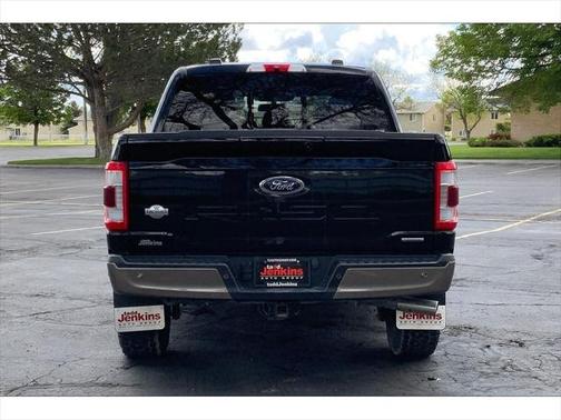 2022 Ford F-150 King Ranch