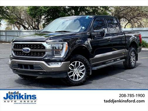 2022 Ford F-150 King Ranch