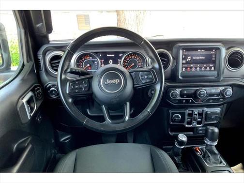 2020 Jeep Wrangler Unlimited Willys 4X4