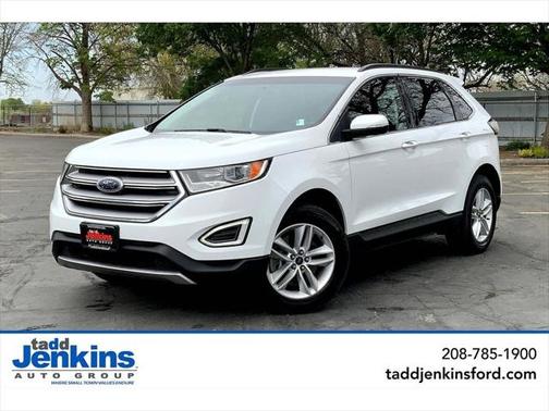 2017 Ford Edge SEL