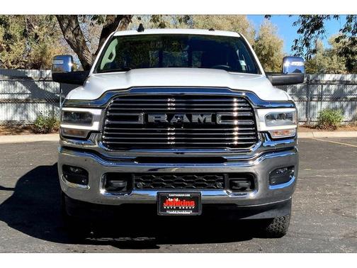 2024 RAM 2500 Laramie Crew Cab 4x4 6'4' Box