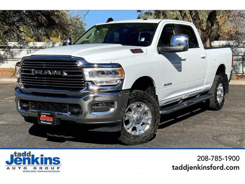 2024 RAM 2500 Laramie Crew Cab 4x4 6'4' Box