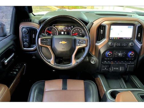 2020 Chevrolet Silverado 2500 High Country