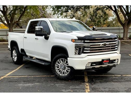 2020 Chevrolet Silverado 2500 High Country