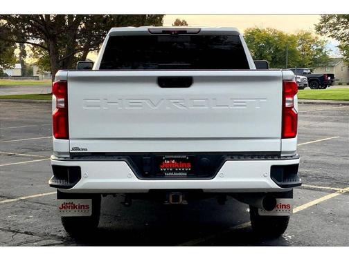 2020 Chevrolet Silverado 2500 High Country