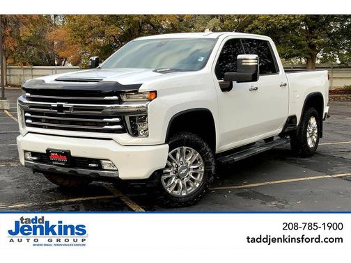 2020 Chevrolet Silverado 2500 High Country