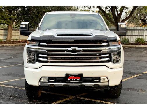 2020 Chevrolet Silverado 2500 High Country