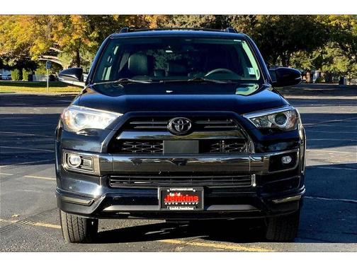 2021 Toyota 4Runner Nightshade Special Edition