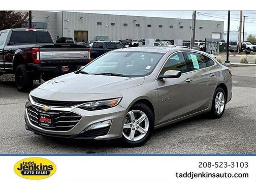 2022 Chevrolet Malibu FWD LT