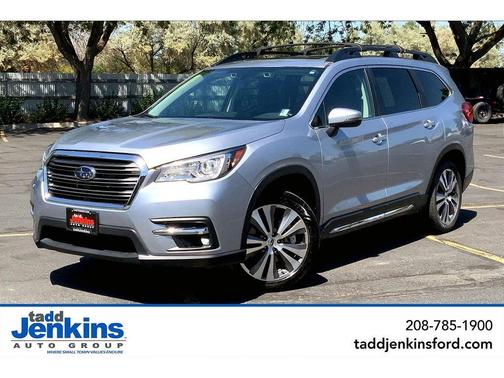 2021 Subaru Ascent Limited 7-Passenger