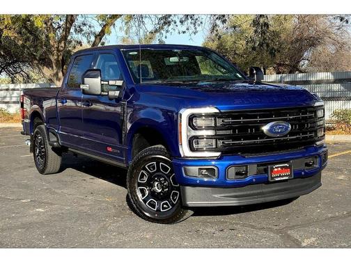 2026 Ford F-350 Platinum