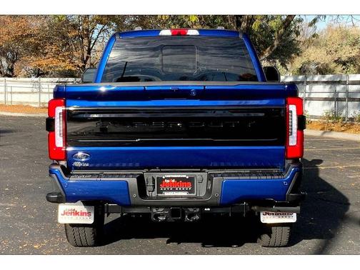 2026 Ford F-350 Platinum