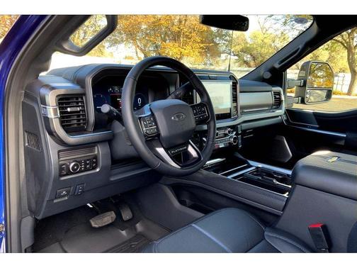 2026 Ford F-350 Platinum