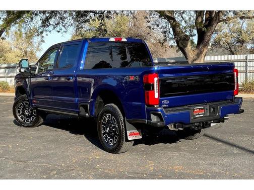 2026 Ford F-350 Platinum