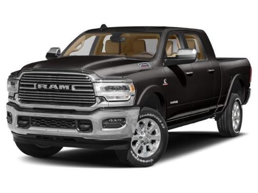 2022 RAM 2500 Laramie Mega Cab 4x4 6'4' Box