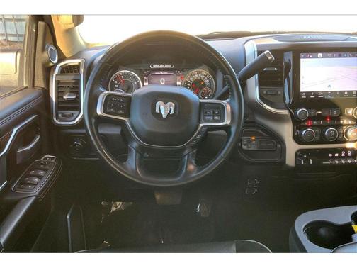 2022 RAM 2500 Laramie Mega Cab 4x4 6'4' Box