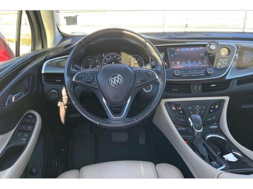 2019 Buick Envision Premium II