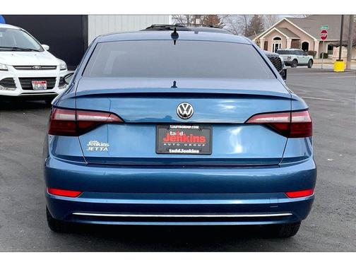 2020 Volkswagen Jetta 1.4T S