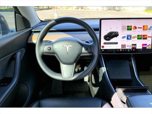 2020 Tesla Model Y Long Range Dual Motor All-Wheel Drive