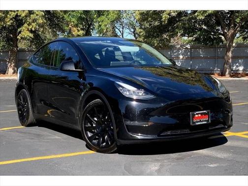 2020 Tesla Model Y Long Range Dual Motor All-Wheel Drive