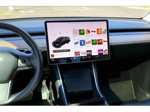 2020 Tesla Model Y Long Range Dual Motor All-Wheel Drive