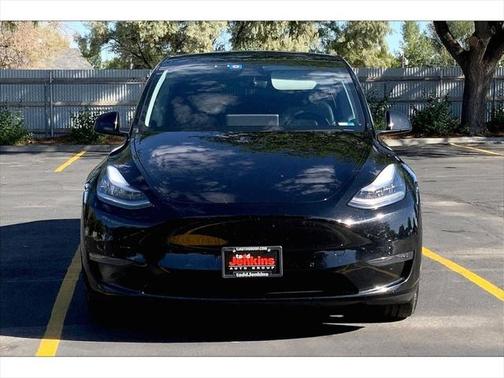 2020 Tesla Model Y Long Range Dual Motor All-Wheel Drive