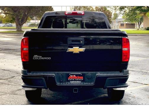 2017 Chevrolet Colorado Z71