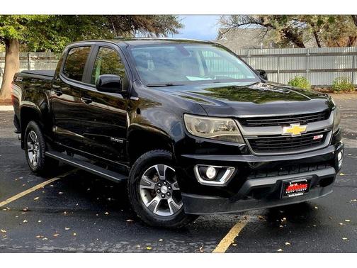 2017 Chevrolet Colorado Z71