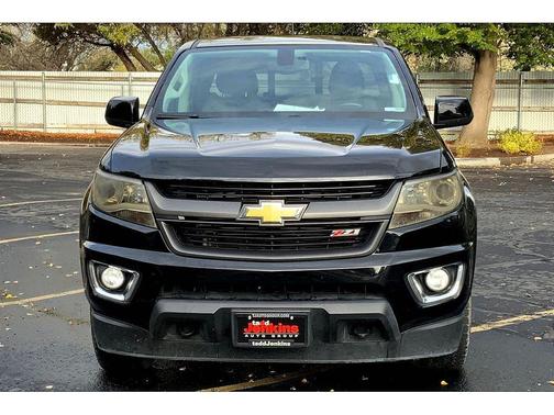 2017 Chevrolet Colorado Z71