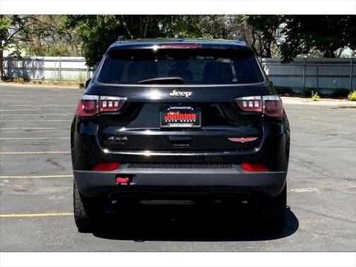 2020 Jeep Compass Trailhawk