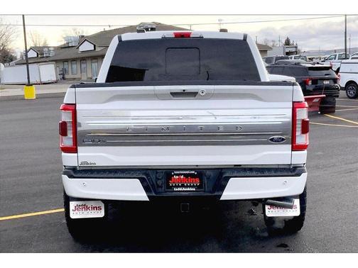 2021 Ford F-150 Limited