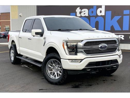 2021 Ford F-150 Limited