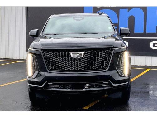 Black Raven 2025 Cadillac Escalade Sport Platinum