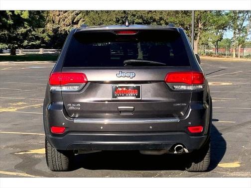 2019 Jeep Grand Cherokee Limited X