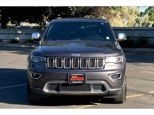 2019 Jeep Grand Cherokee Limited X