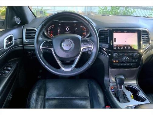 2019 Jeep Grand Cherokee Limited X