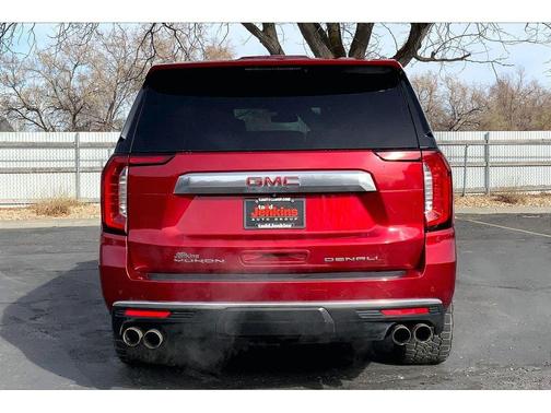 2023 GMC Yukon XL Denali